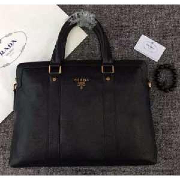 個性派2026 プラダPRADA  ハンドバッグ ビジネスバッグ 3046-1.57.