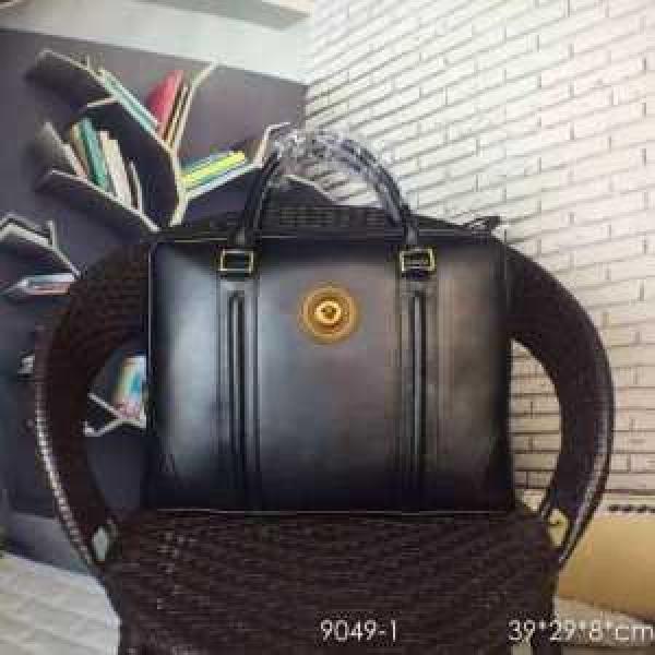 超目玉 2026 ヴェルサーチVERSACE  手持ち&amp;ショルダー掛け 9049-1.82.