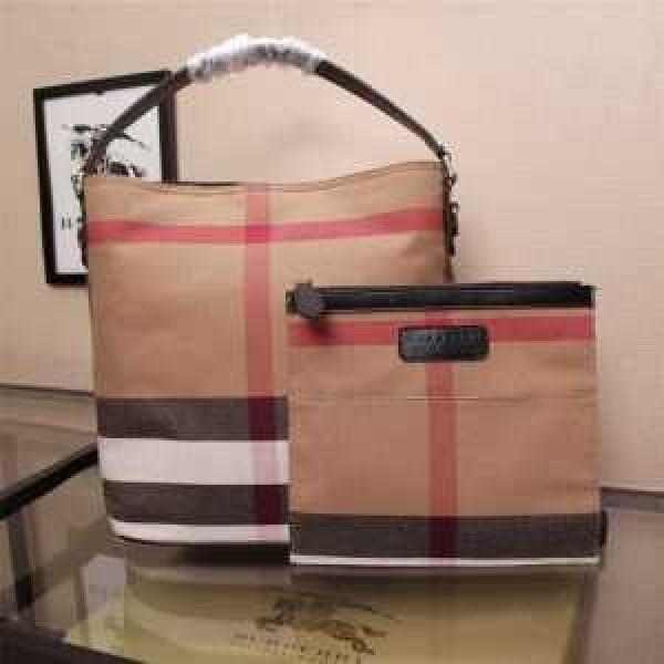 人気激売れ 2026 バーバリーBURBERRY  トートバッグ 4色可選 39821.48..48.