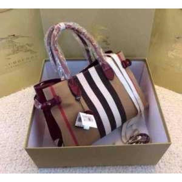 ★安心★追跡付  2026 バーバリー BURBERRY ハンドバッグ 3色可選 93618.48..48.