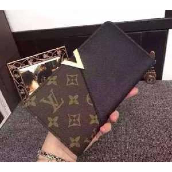 スタイリッシュな印象 2026 ルイ ヴィトン LOUIS VUITTON 財布 3色可選 56174.108.