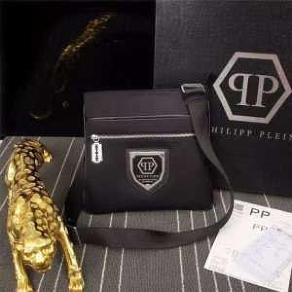 2026 最旬アイテム フィリッププレイン PHILIPP PLEIN  ショルダーバッグ 11338.486.