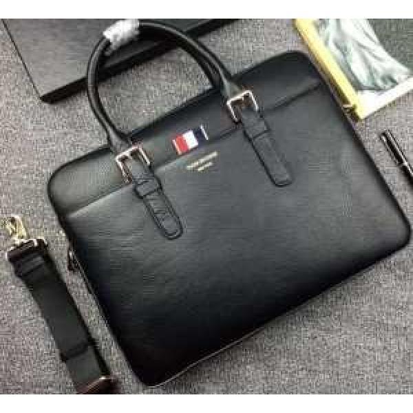 【激安】 2025  トムブラウンTHOM BROWNE 手持ち&amp;ショルダー掛け 3055-1.488.