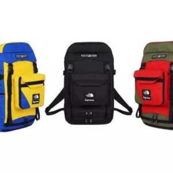 お洒落自在 Supreme 16SS The North Face Steep Tech Backpack シュプリーム ノースフェイスティープテクバックパック 3色可選.161.