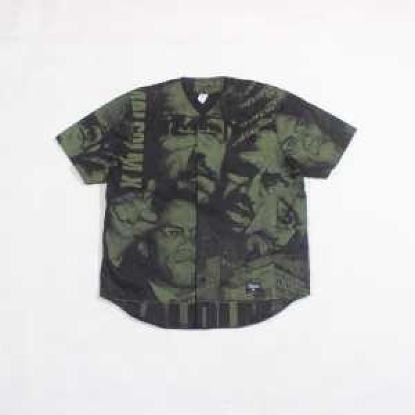 長く愛用できる 2025SS Supreme x Malcolm Baseball Shirt 半袖Tシャツ