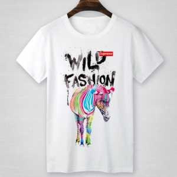 2026 目玉商品 シュプリーム SUPREME 半袖Tシャツ 2色可選 男女兼用