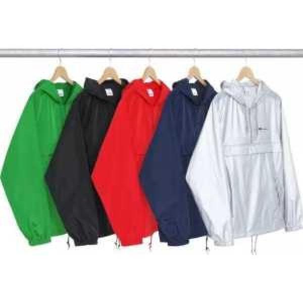 【激安】 2025 Supreme Champion Half Zip Windbreaker ダスター コート