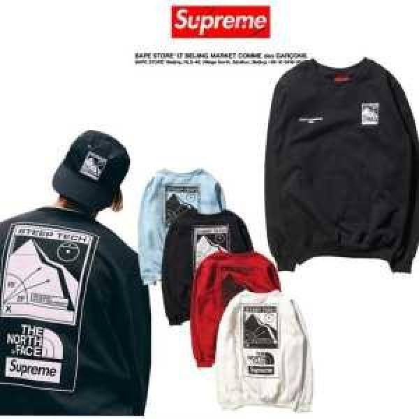 大人の個性を 2026 シュプリーム SUPREME プルオーバーパーカー 4色可選