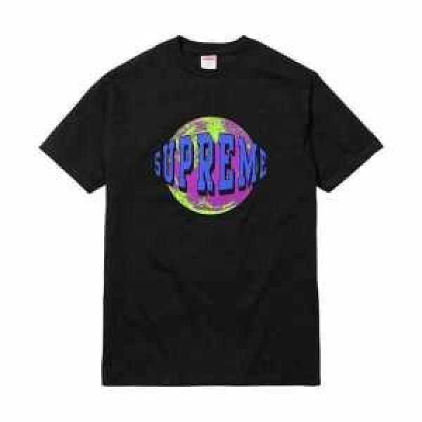人気新品★超特価★ Supreme 15FW Lunar tee 半袖Tシャツ 2色可選