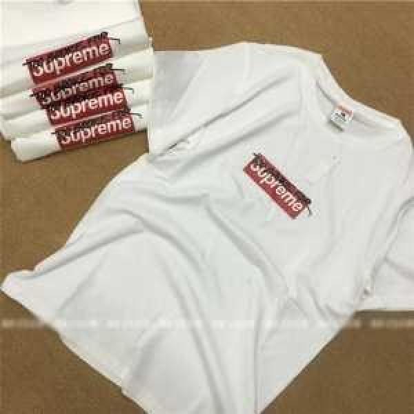 大人キレイに仕立てる 2026 シュプリーム SUPREME Too Broke for Supreme 半袖Tシャツ 男女兼用