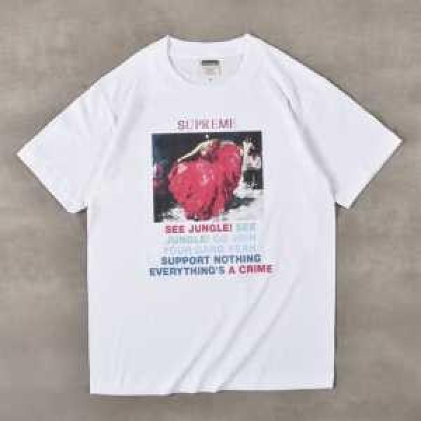 選べる極上 2026SS シュプリーム SUPREME Morrissey berry tee 半袖Tシャツ