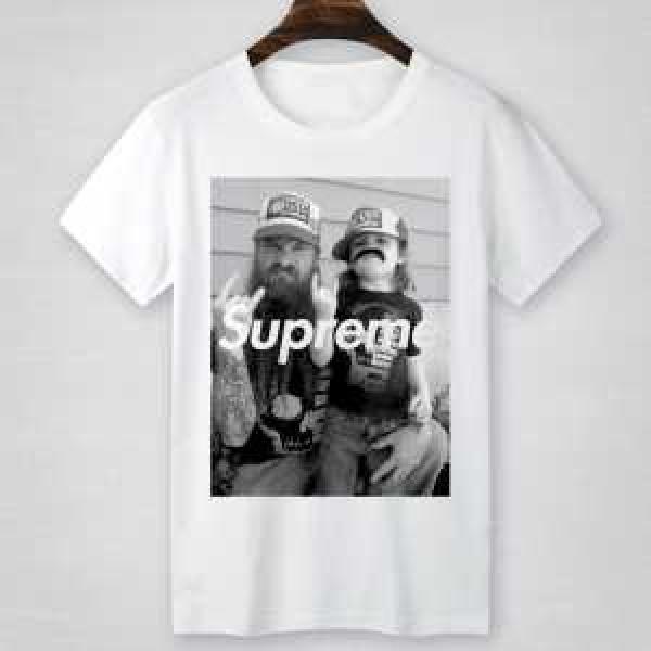 2026 【人気ブログ掲載】 シュプリーム SUPREME 半袖Tシャツ 2色可選 男女兼用