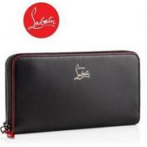 機能性に　クリスチャン ルブタンスーパーコピー Christian Louboutinスパイク スクエア軽い持ち心地 折りたたみ財布 ..473.