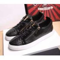 人気激売れ 2026  ジュゼッペ ザノッティGIUSEPPE ZANOTTI  フラットシューズ