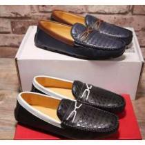 存在感◎ 2026 サルヴァトーレフェラガモ FERRAGAMO  カジュアルシューズ 2色可選