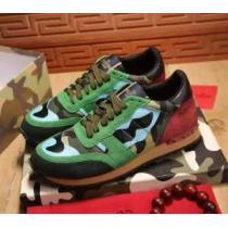 2026 高評価の人気品 ヴァレンティノ VALENTINO ランニングシューズ