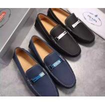 希少価値大！ 2026 PRADA プラダ カジュアルシューズ  2色可選