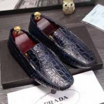 人気新品★超特価★ 2026 プラダ PRADA カジュアルシューズ