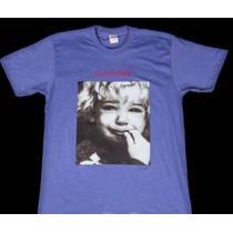 おしゃれにシュプリーム　Supreme 機能性を高めるＴシャツ パープル.