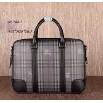 お洒落に魅せる 2026 バーバリー BURBERRY ハンドバッグ ビジネスバッグ 168-1.47.