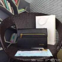 2026 大人気☆NEW! プラダPRADA  ビジネスケース 586.57.