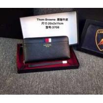 高級感を引き立てる 2026  トムブラウンTHOM BROWNE ビジネスケース 3708.488.