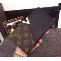 スタイリッシュな印象 2026 ルイ ヴィトン LOUIS VUITTON 財布 3色可選 56174.108.