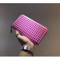 好感度の高いChristian Louboutin クリスチャン ルブタン　耐久性に 財布 レディース . .473.
