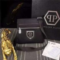 2026 最旬アイテム フィリッププレイン PHILIPP PLEIN  ショルダーバッグ 11338.486.