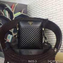 2026 デザイン性の高い プラダPRADA  ショルダーバッグ 8605-3.57.