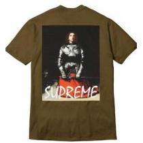 実用的なデザイン　シュプリーム　ジャンヌダルク　軽快感に溢れるTシャツ.