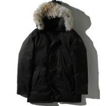 快適で洗練されたCANADA GOOSE 別注 CRESTON / カナダグース　素敵なデザイン　ダウンジャケット.