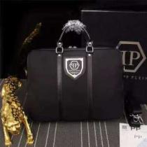2026 ★安心★追跡付   フィリッププレイン PHILIPP PLEIN 手持ち&ショルダー掛け 33812.486.