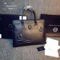 2025 ～希少   フィリッププレイン PHILIPP PLEIN 手持ち&ショルダー掛け 6640-1.486.