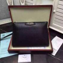 抜群の雰囲気が作れる! 2025 プラダ PRADA ポーチ 3色可選 3050-7.57.