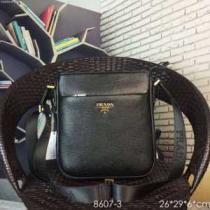 2026 耐久性に優れ  プラダ PRADA ショルダーバッグ 8607-3.57.