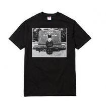 爽やかな雰囲気のあるSupreme ケネディー グレイブストーン 吸湿速乾機能でＴシャツ ブラック .