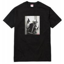 シュプリーム コピー 通販ケーアールエスワン 快適に定番のＴシャツ　ブラック.