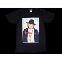 大活躍するSupreme シュプリーム 大人っぽい個性派のニールヤングTシャツ .