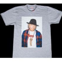 大人っぽい個性派のSupreme シュプリーム 軽やかで希少価値が高い Tシャツ .