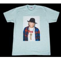 大人な印象にSupreme シュプリーム  肌触りと適度なヤングTシャツ  .