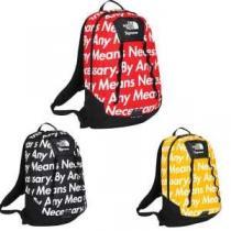 最安値！Supreme 15FW The North Face Base Camp Crimp Backpack シュプリーム ベースキャンプクリンプバックパック 2色可選.161.