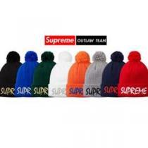 SUPREME シュプリーム Supreme 14FW BOX LOGO ニット帽 人気商品登場 2色可選