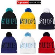 16Fw Supreme Banner Beanie Box Logo 【激安】ニット帽 7色可選