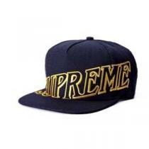 2026 モデル大絶賛♪ Supreme 14FW オーバーラップ 5パネルキャップ 帽子