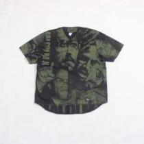 長く愛用できる 2025SS Supreme x Malcolm Baseball Shirt 半袖Tシャツ