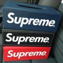 2026 大注目！ シュプリーム SUPREME ティッシュペーパー ボックス 3色可選