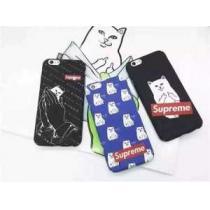 2026 お洒落自在【Simpsons Home】RIPNDIP X Supreme 携帯ケース 3色可選
