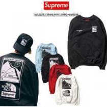 大人の個性を 2026 シュプリーム SUPREME プルオーバーパーカー 4色可選