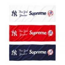Supreme ファション性の高い 15ss New York Yankees Towel  5色可選